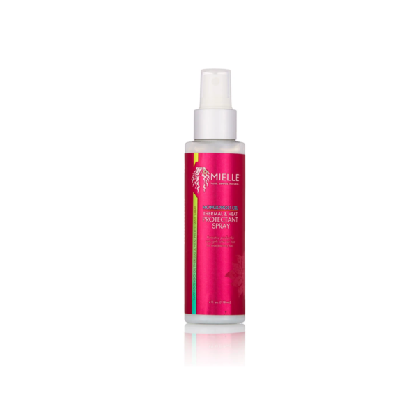 Mongongo Oil Thermal & Heat Protectant Spray