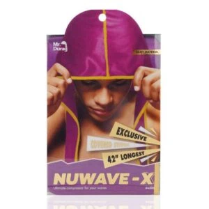 Mr. Durag NuWave-X
