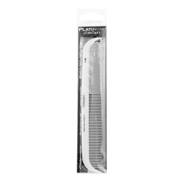 Platinum Cricket All Purpose Comb