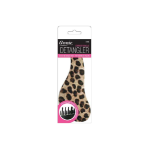 Annie Curved Handled Grip Detangler Brush