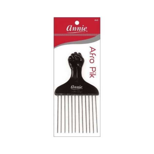 Annie Fist Afro Pik - Short