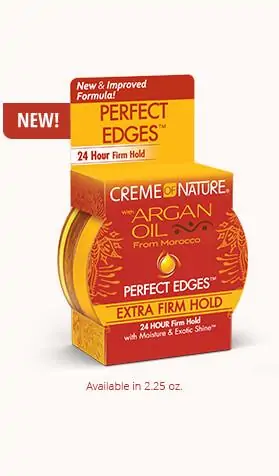 Creme of Nature Perfect Edges - Extra Firm Hold