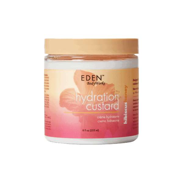 Eden BodyWorks Hibiscus Honey Hydration Custard