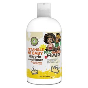 FroBabies Detangle Me Baby Leave-in Conditioner