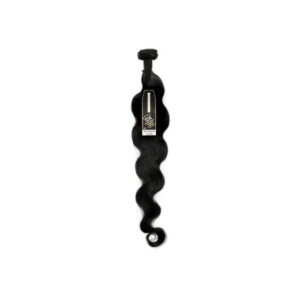 100% Virgin Human Hair 12A Unprocessed Body Wave 24"