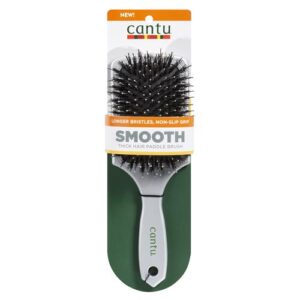 Cantu Smooth Thick Hair Paddle Brush