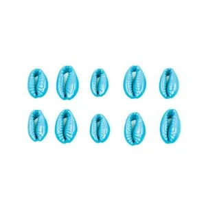 Blue Beads