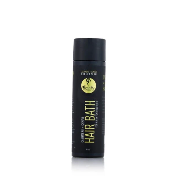 Cashmere + Caviar Hair Bath (Cashmere+Caviar Hair Bath - Activated Charcoal Shampoo)