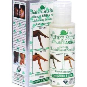 Nature Secrete Pure Carotte Lightening Serum 100ml