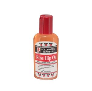 Hollywood Rose Hip Oil 2 oz at nature's hair