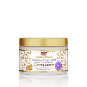African Pride Moisture Miracle Curling Cream