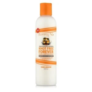 Sunny Isle Jamaican Black Castor Oil Knot Free Forever Natural Leave In Detangler
