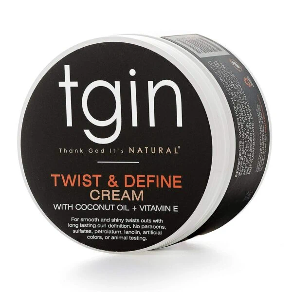 TGIN Twist & Define Cream
