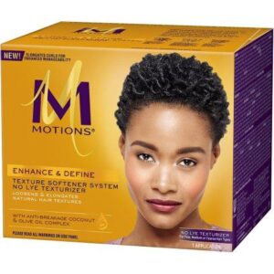 Motions Enhance & Define No-Lye Texturizer