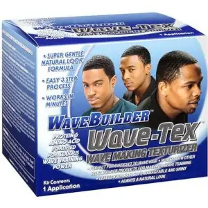 WaveBuilder Wave-Tex Wave Making Texturizer