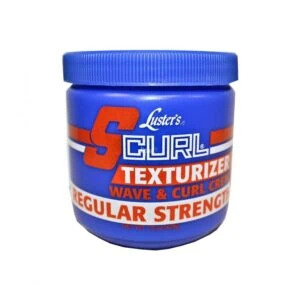 Luster's Scurl Texturizer Wave & Curl Creme - Regular Strength