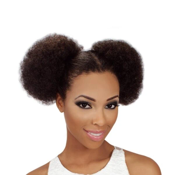 DRAWSTRING PONYTAIL - HEAT RETARDANT (FHP-307)