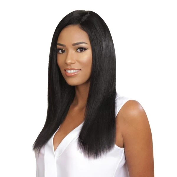 Human Hair Front Lace Wig JESSICA - 100% Remy