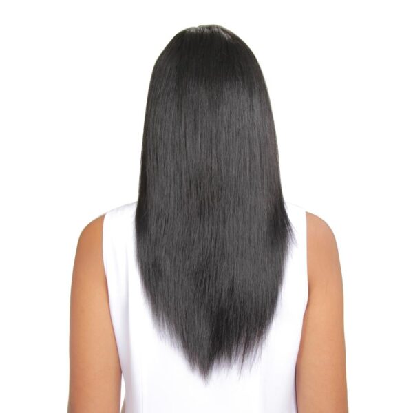 Human Hair Front Lace Wig JESSICA - 100% Remy - Image 3