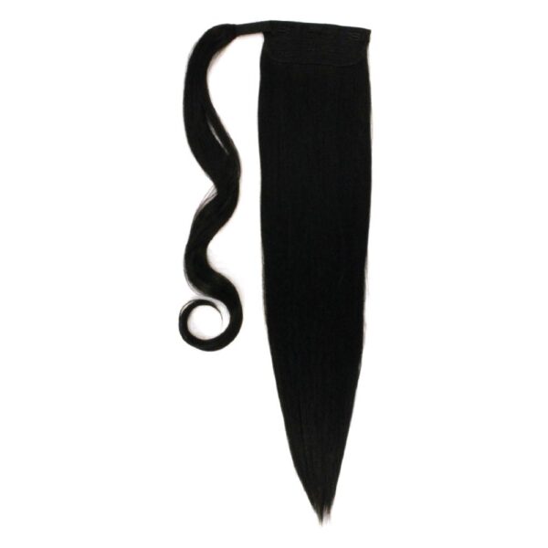WRAP PONYTAIL SILKY STRAIGHT 24" - Image 4