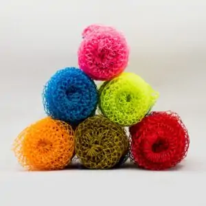African Exfoliating Sponge