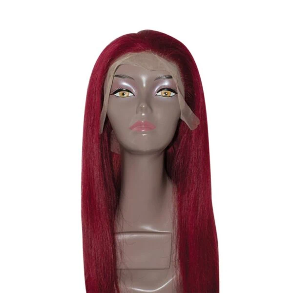 Ms Jack Straight 24" 13x5 Front Lace Wig