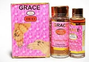 Grace Duo Serum & Lotion