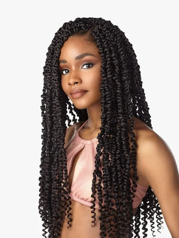 Lulutress Passion Twist Braids - 24"