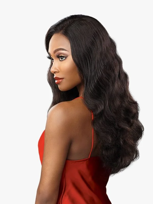 Sensationnel 15A HD LACE WIG BODY WAVE 24