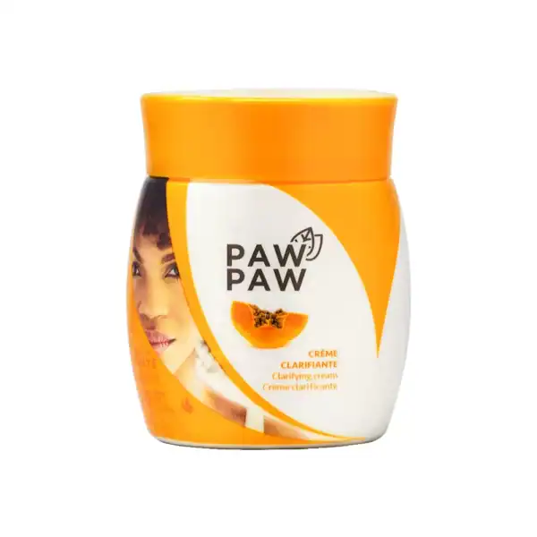 Paw Paw Clarifying Cream with Vitamin E and Papaya extracts 300ml