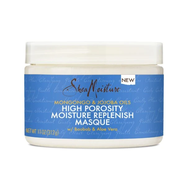 Shea Moisture High Porosity Deep Conditioner Masque 312g
