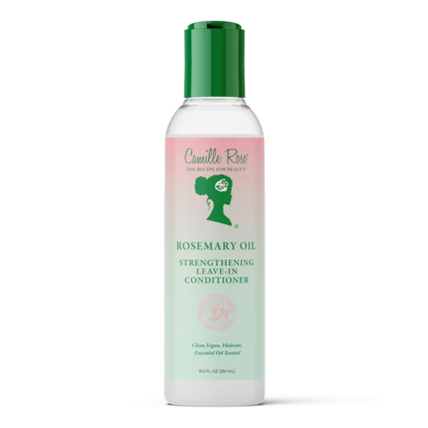 Camille Rose Rosemary Oil Strengthening Leave-in Conditioner