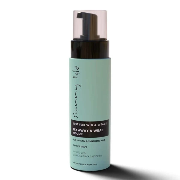 Sunny Isle - Fly away & Wrap Mousse