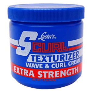 Luster's Scurl Texturizer Wave & Curl Creme - Extra Strength