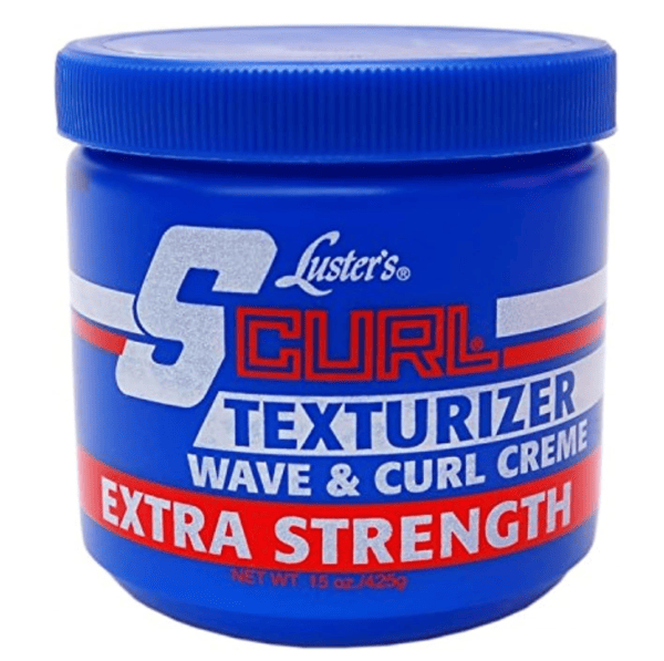 Luster's Scurl Texturizer Wave & Curl Creme - Extra Strength