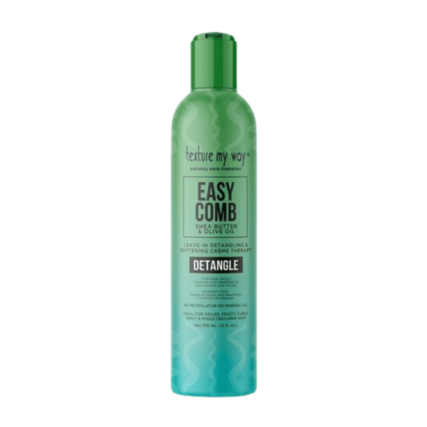 Texture My Way Easy Comb Leave In Detangler Creme
