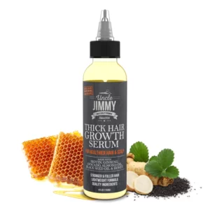 Uncle Jimmy Thick Hair Growth Serum 118ml