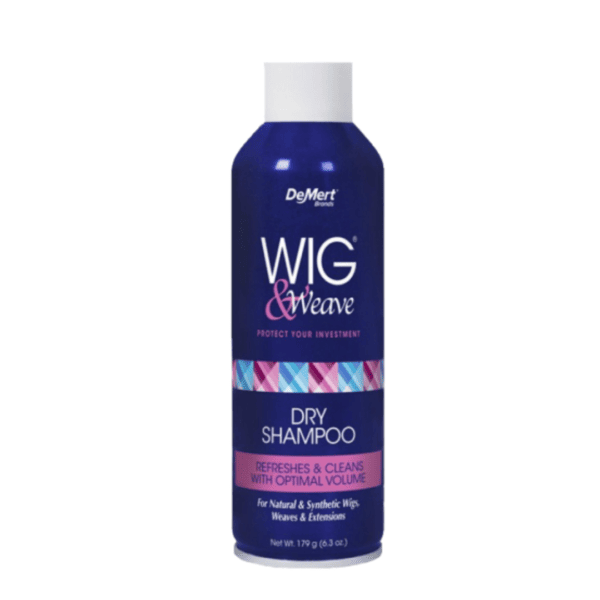 Wig & Weave Dry Shampoo