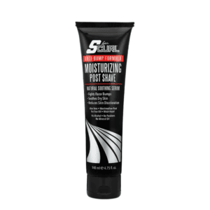 Scurl Moisturizing Post Shave