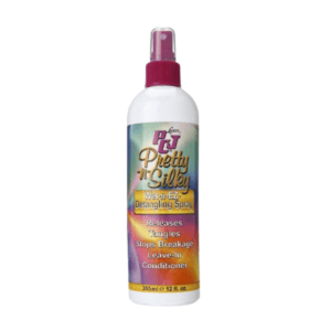 Luster's Pretty-n-Silky Detangling Spray