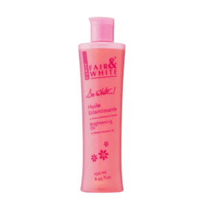 Fair and White So White - Brightening Oil with Almond Oil