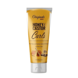 Originals Honey and Castor Curls