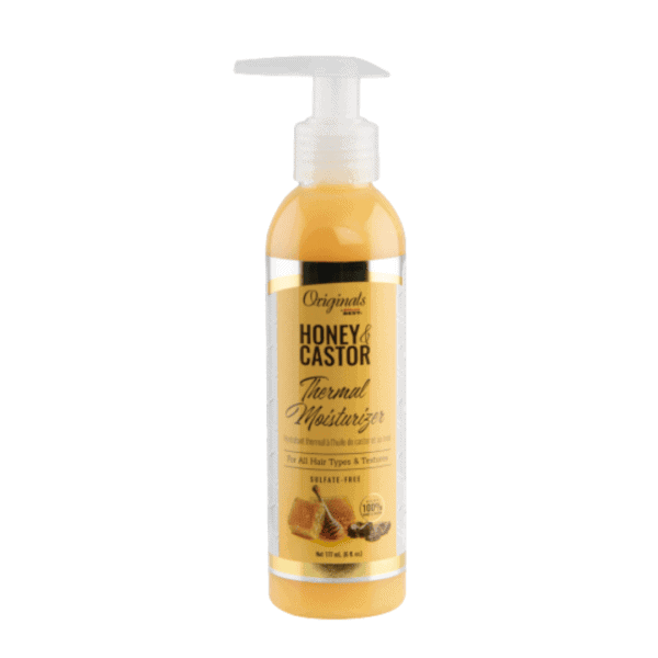 Originals Honey and Castor Thermal Moisturizer