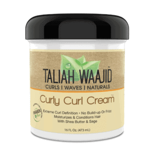 Taliah Waajid Curly Curl Cream