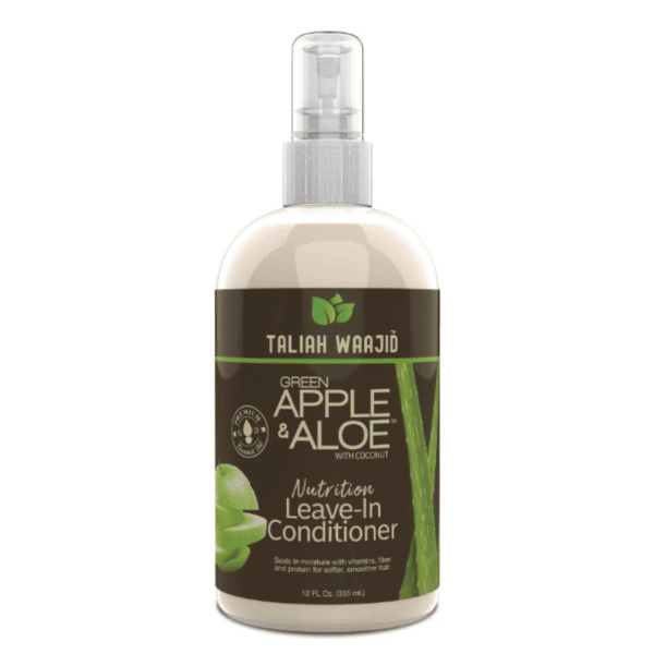 Taliah Waajid Green Apple and Aloe Nutrition Leave In Conditioner