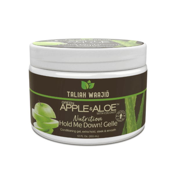 Taliah Waajid Green Apple and Aloe Nutrition Hold Me Down Gelle