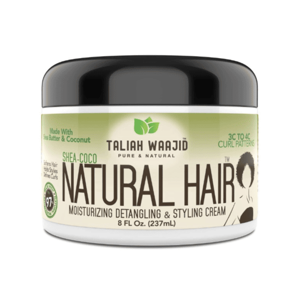 Taliah Waajid Natural Hair Detangling and Styling Cream
