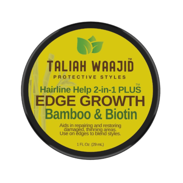 Taliah Waajid Bamboo and Biotin Edge Growth