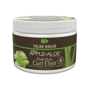 Taliah Waajid Green Apple and Aloe Nutrition Curl Elixir