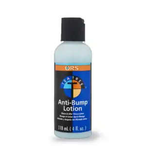 ORS TEA TREE OIL ANTI BUMP LOTION 118ml